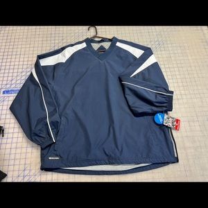 Victory V-Neck Pullover Golf/Windbreaker